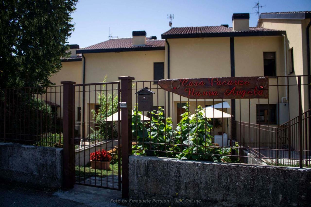 Casa Vacanze Nonna Angela Norcia Luaran gambar