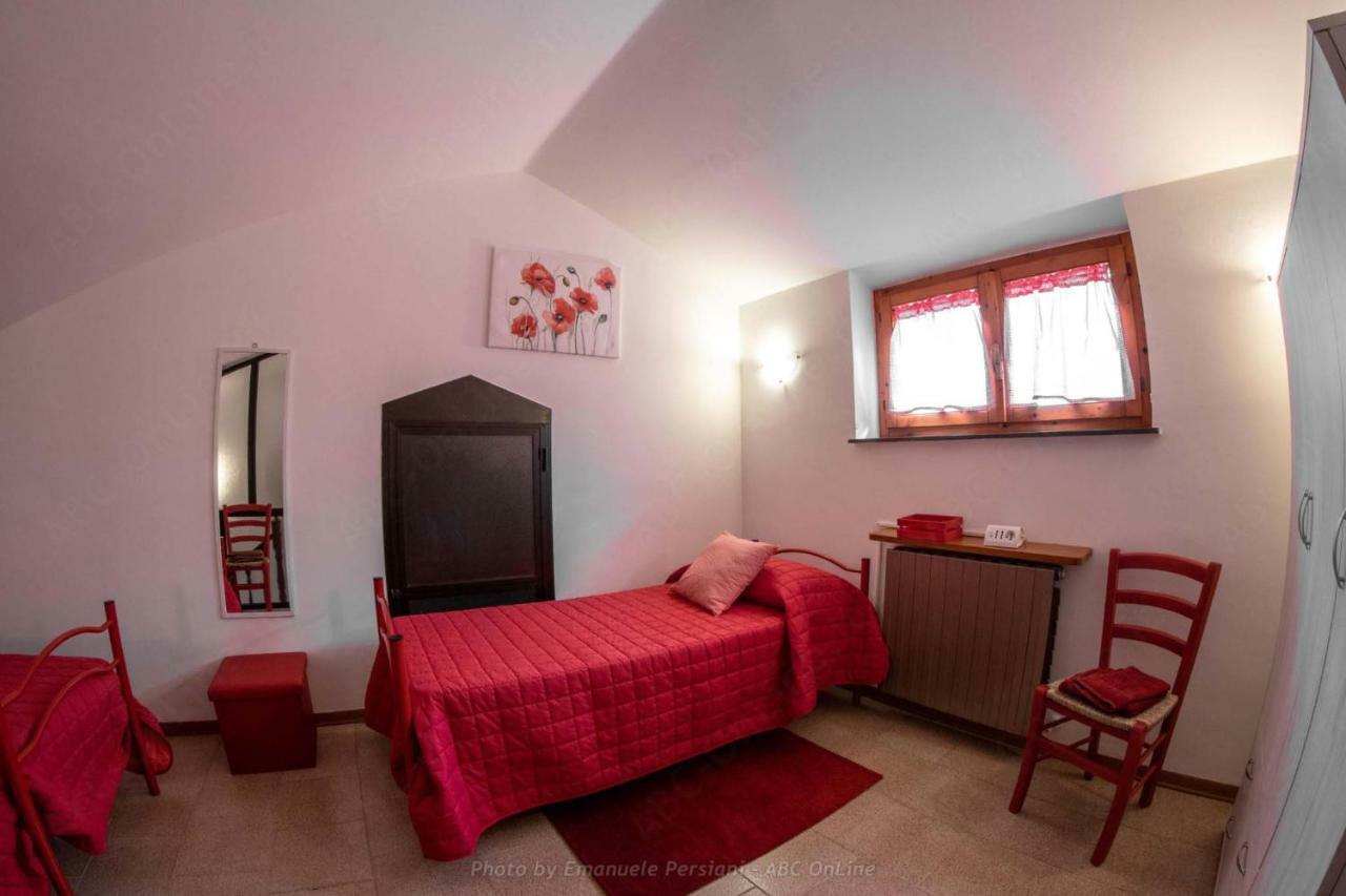 Casa Vacanze Nonna Angela Norcia Luaran gambar