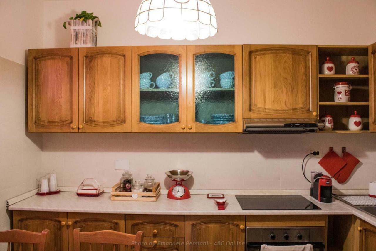 Casa Vacanze Nonna Angela Norcia Luaran gambar